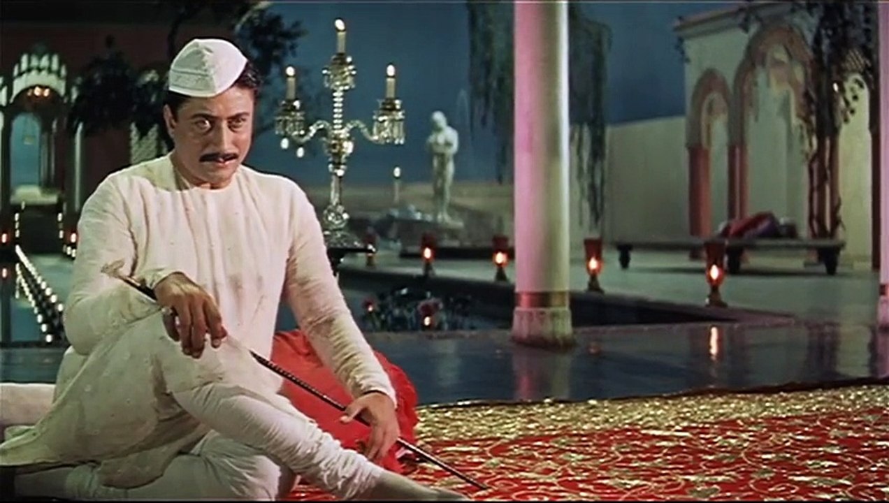 Pakeezah - Chalte Chalte Yunhi Koi Mil Gaya Tha...