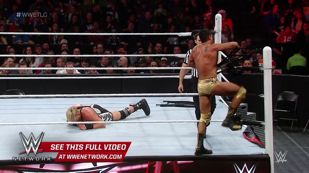 WWE Network Jack Swagger vs