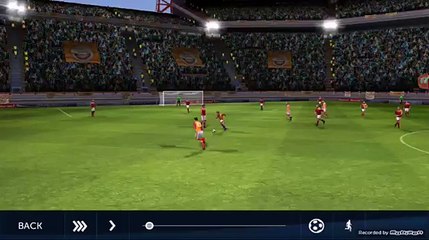 Dream League Soccer En Güzel Goller #20 :Rodriguez