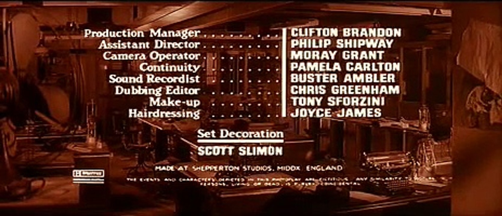 The Day the Earth Caught Fire (1961) trailer
