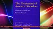 The Treatment of Anxiety Disorders Clinicians Guide and Patient Manuals