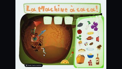 La machine à caca . . . objectif merde ! (Friteninja) #jeuxvidéo