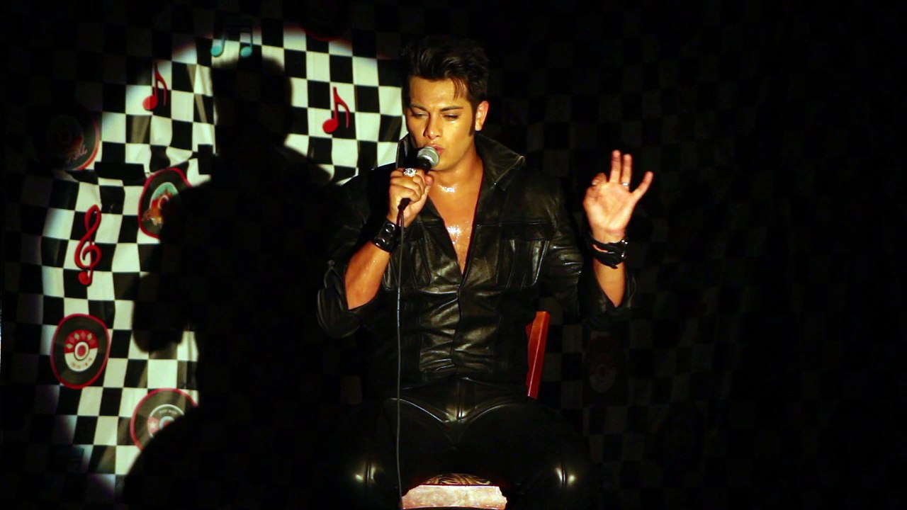 Joseph Hall sings 'In The Ghetto' Elvis Week 2015