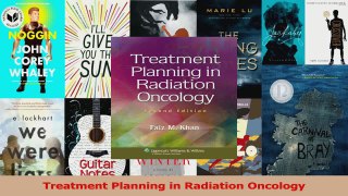 Download  Treatment Planning in Radiation Oncology Ebook Online