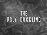 The FIRST Ugly Duckling 1931 Walt Disney Silly Symphonies