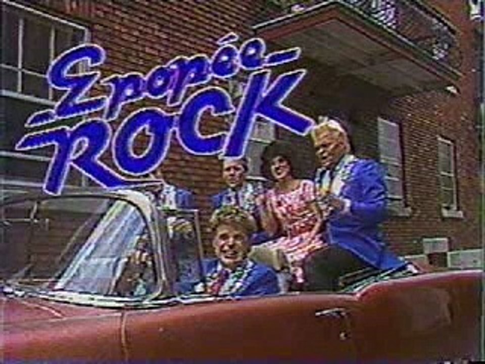 Epopée Rock - You give your hand to me