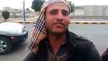 شاب يمني يهجو حكام اليمن شعراً شعبياً جميلا