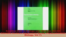 PDF Download  Reactive Dyes in Biology and Medicine Soviet Scientific Reviews Supplement Series PDF Full Ebook