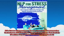 NLP Stress Management NeuroLinguistic Programming Techniques And Solutions That Relieve