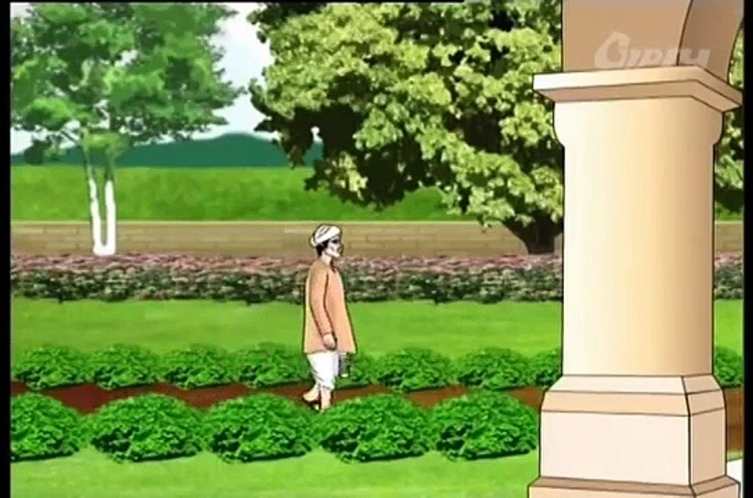 Akbar And Birbal Animated Stories _ The Wicked Kazi (In Hindi) Full animated cartoon movie catoonTV!