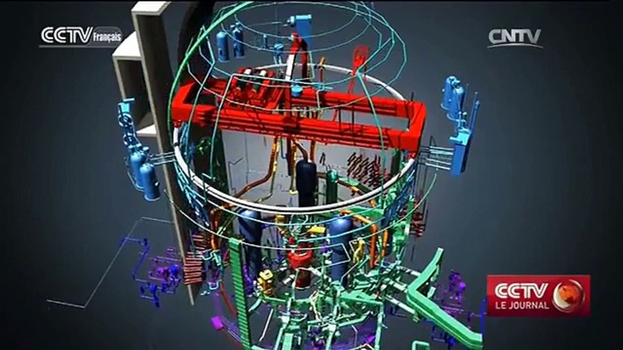 Construction du premier réacteur : percée à l’international pour la technologie nucléaire chinoise