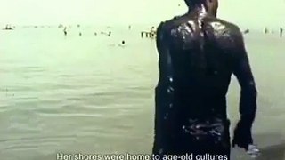 Urmu Gölü اورمو گولوندن قدیم ویدیو