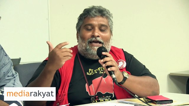 Arutchelvan: Always Good For Lawyers Get Arrested