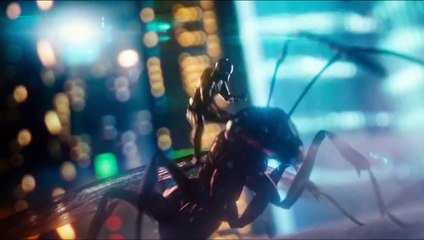 ANT-MAN Promo Clip - A New Hope (2015) Paul Rudd Marvel Superhero Movie HD