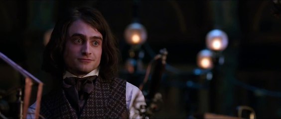 Victor Frankenstein Official Trailer #1 (2015) - Daniel Radcliffe, James McAvoy Movie HD_2