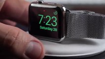Apple Watch Magnetic Charging Dock Unboxing   Review