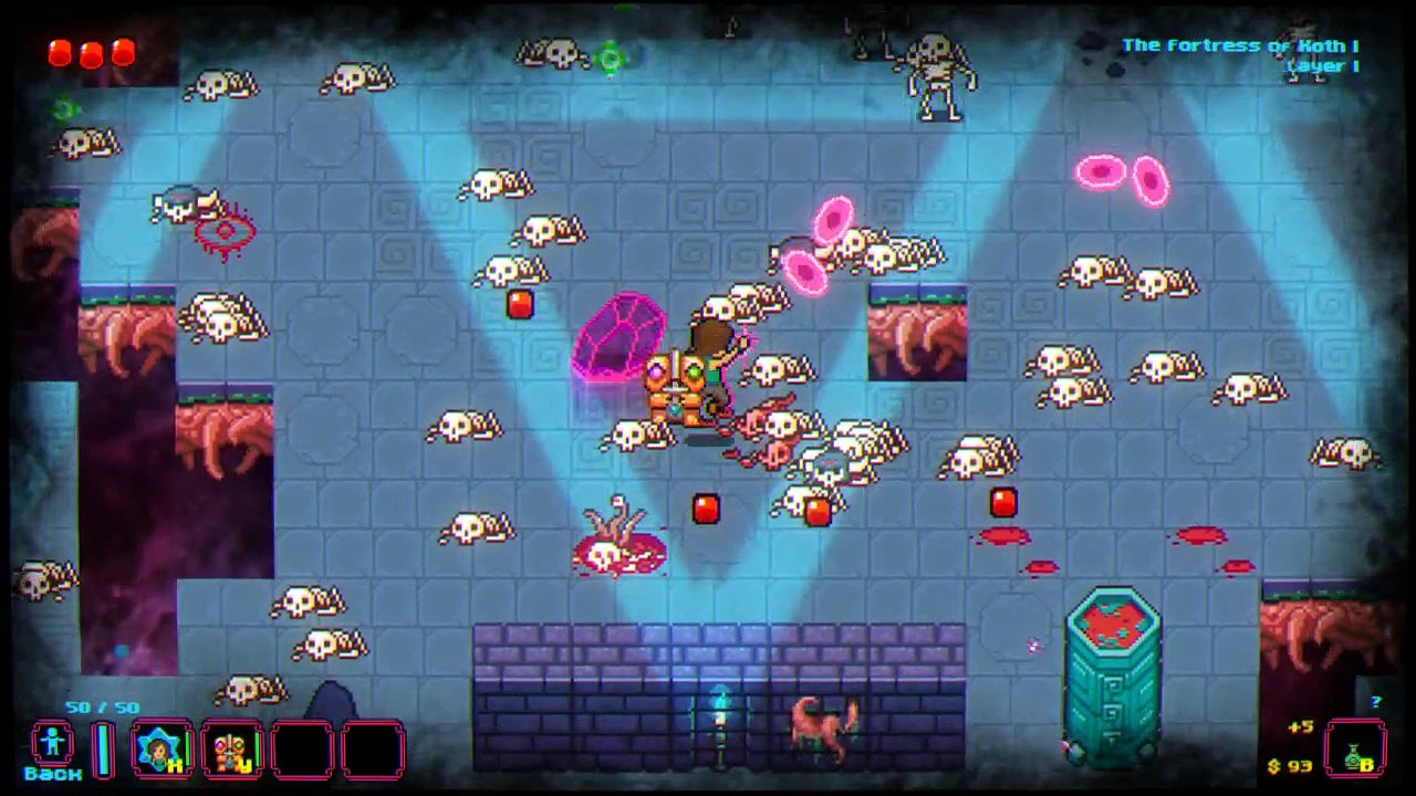 Deathstate (First Look / Gameplay)