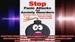 Stop Panic Attacks And Anxiety Disorders Overcome PanicStress And Anxiety And Live A