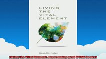 Living the Vital Element overcoming ptsd PTSD books