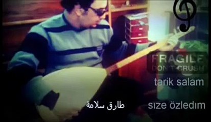 ابراهيم تاتلسس-اغنية-وردة حمرة وردة بيضاء -مترجمة للعربي-tatlises