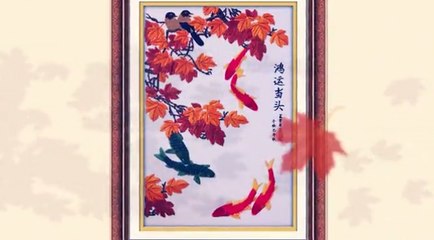 cilp สอนปักริบบิ้น (3)