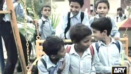 Bara Dushman Bana Phirta Hai By ISPR HD Video Song for APS School's Child