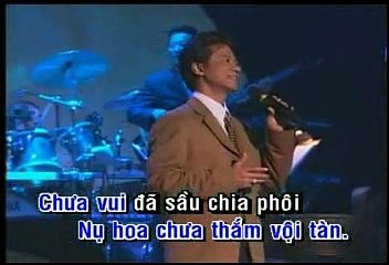 Thành Phố Buồn - Che Linh, Truong Vu - Karaoke