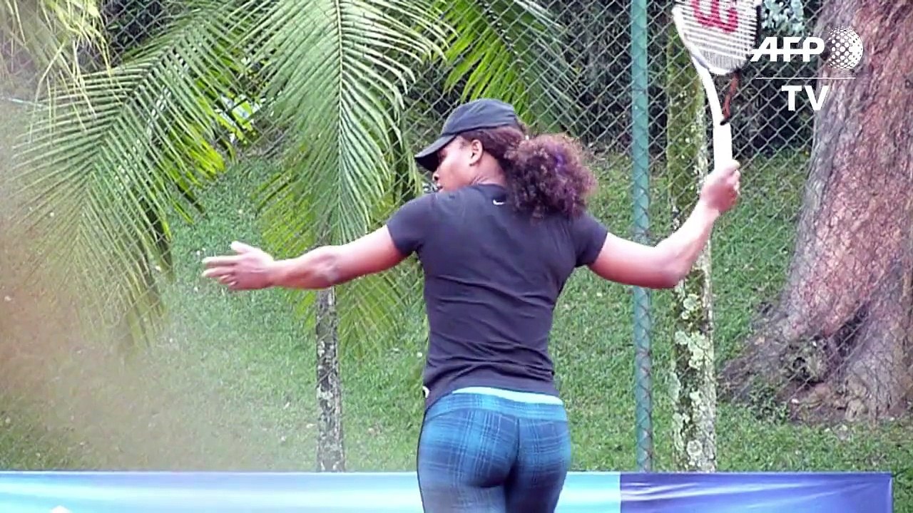 2015: o ano de Serena