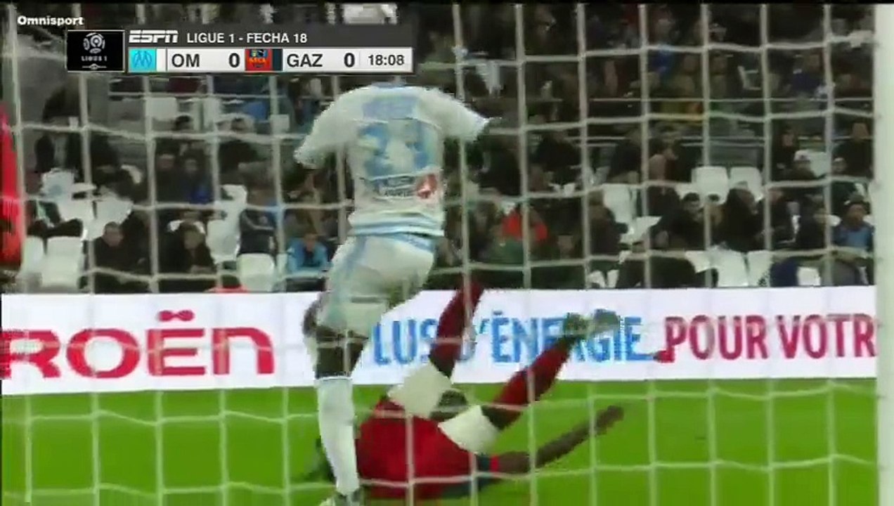 VIDEO Marseille 1 – 1 Ajaccio (Ligue 1) Highlights