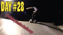 30 Days of Blading with Wake Schepman - Day #28 - Month #2