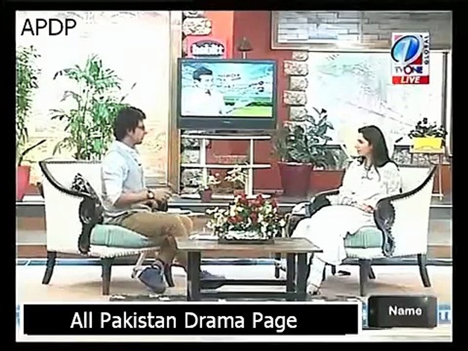 Mahira Khan Insulted In Muskurati Morning