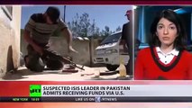 Russia News Channel RT Played Video of ISI to Shocked India and Entire World