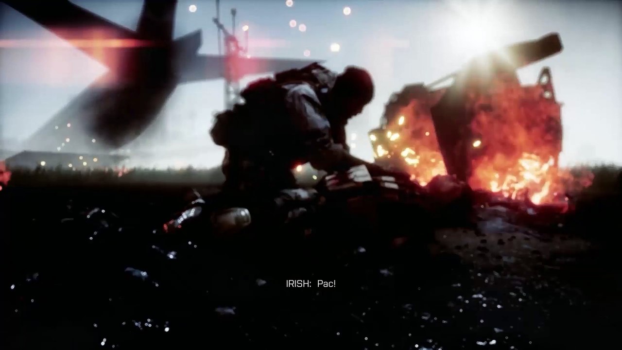 Battlefield 4 - Movie - All Cutscenes - Gameplay #4