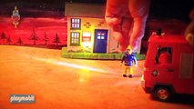 Stop Motion New Fireman Sam Episode with Toys Postman Pat Peppa Pig English Little Sunflowers