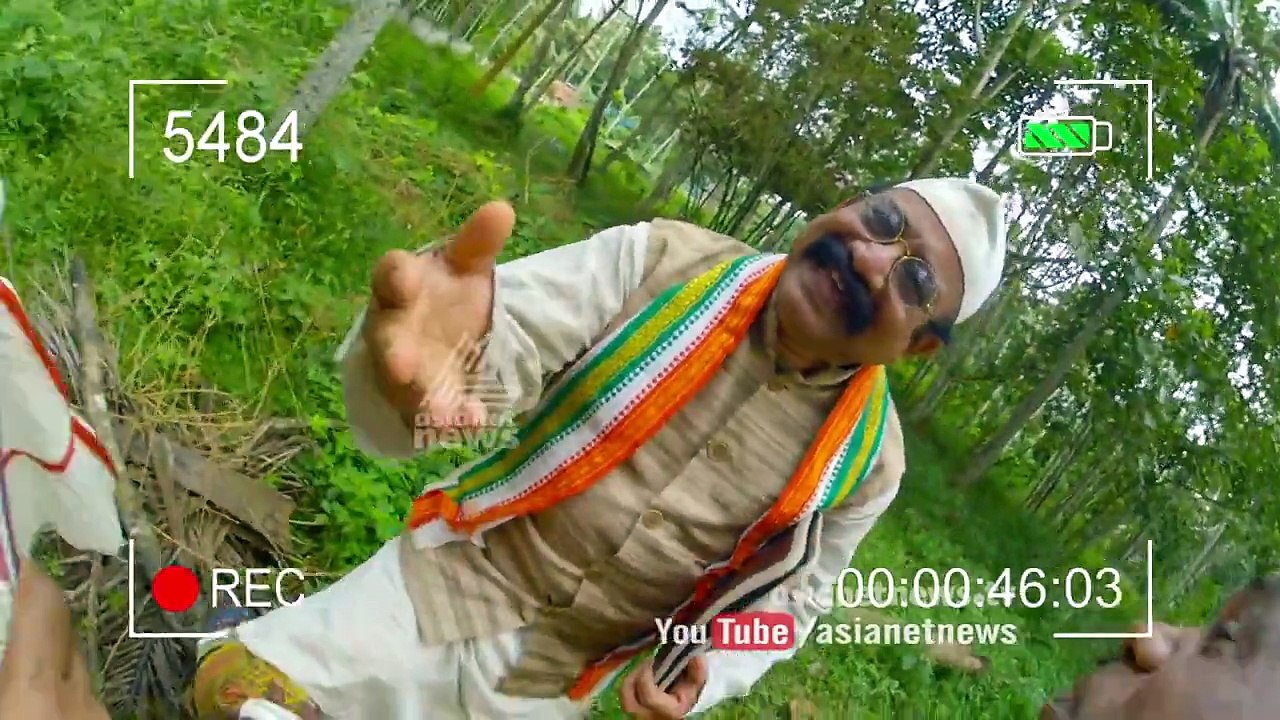 Munshi on Biju Radhakrishnans CD Drama 11 Dec 2015