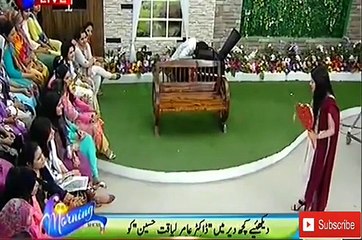 The Morning Show with Sanam Baloch 23 November 2015