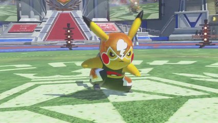 Pokkén Tournament - Introduction Trailer
