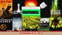 Read  Romans The Law Its Functions and Limits Exposition of Chapter 7 1  8 4 Ebook Free