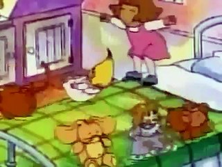 Arthur Season 3 Episode 12 1 What Scared Sue Ellen