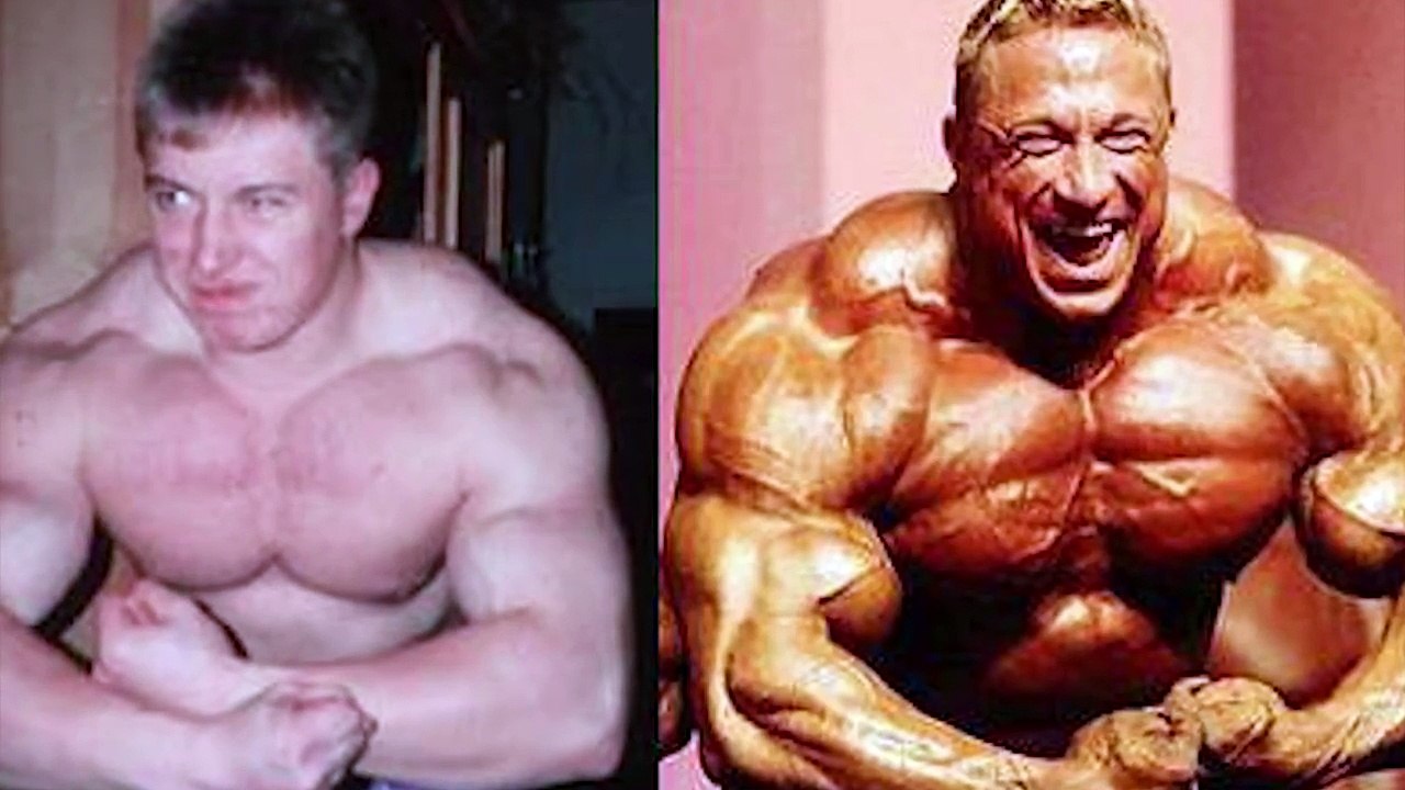 Top 10 People Who Took Body Building Too Far