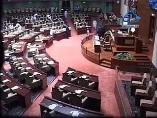 pakistan Sindh Assembly Funny video-Syed qaim ali shah.
