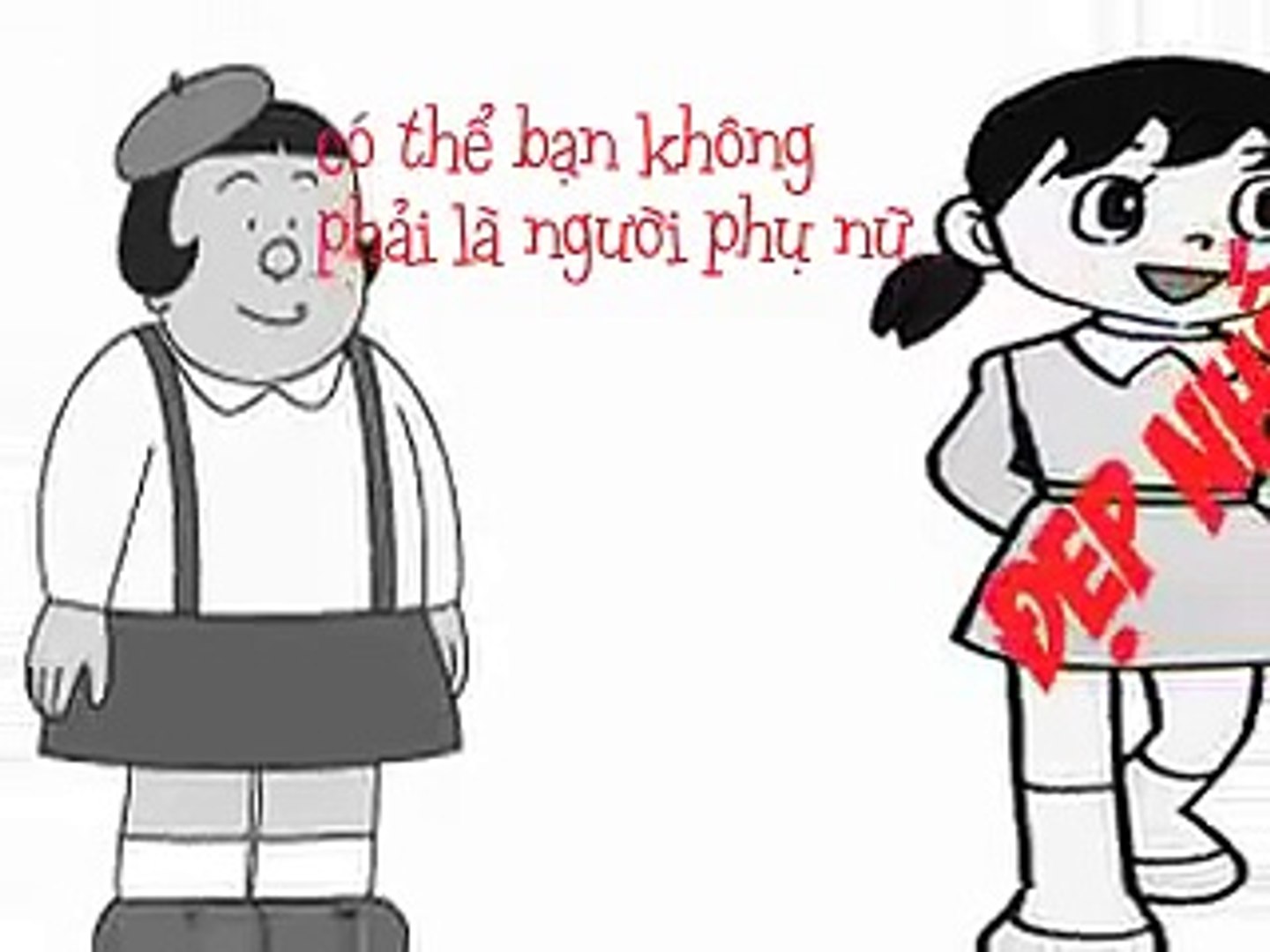Quảng cáo Dạ Hương Doreamon Version
