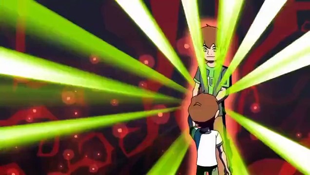 Cartoon Network Ben 10-2015 - Animated Cartoon - ben 10 omniverse