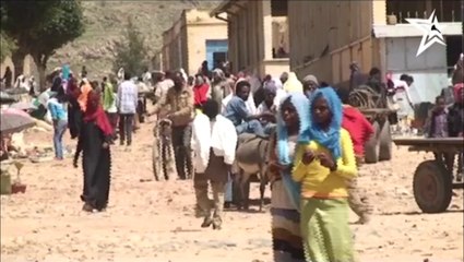 ሰናዓፈ-Senafe-Eritrean New Music 2016-Amine Beyn Wedi Beyn