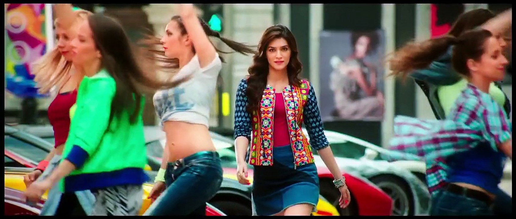 dilwale full trailor