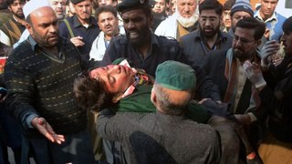 Tribue to APS Peshawar Shaheed Childern~hum ko dusman se bedla lena hai becho ko perhana hai~ Pakistani Urdu Hindi Songs