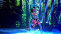 Dancer Bonetics is in bit of a bind | Semi Final 2 | Britains Got Talent 2015