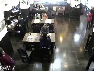 Это наверное самый спокойный человек в мире
