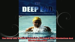 The Deep End An Elite Swimmers Struggle With Alcoholism And Bipolar Disorder