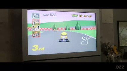 Жестокость после Видеоигр